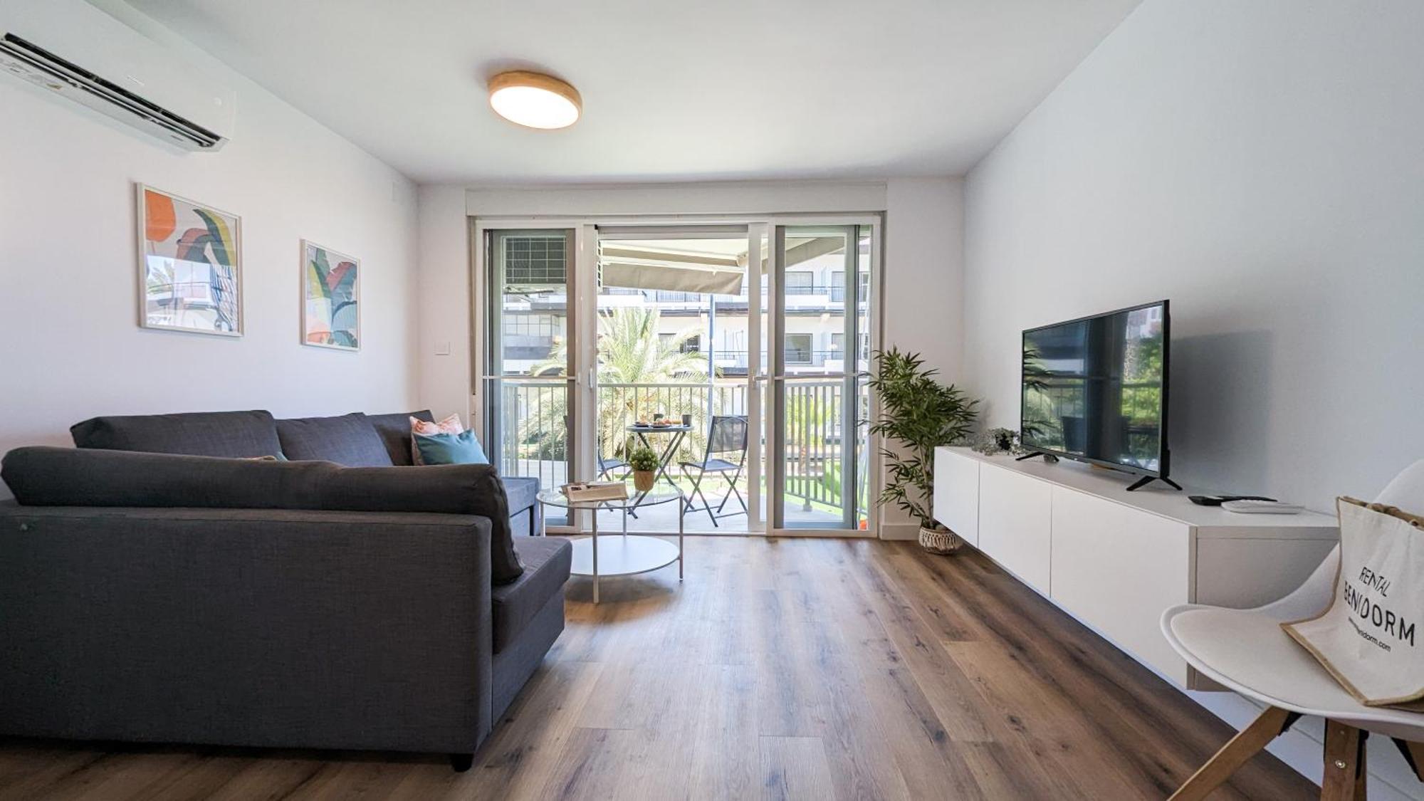 Cartago Sweet Appartement Benidorm